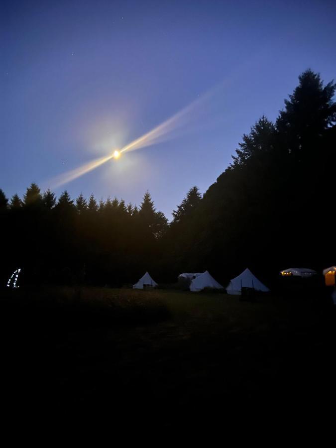 Luxury tent Au Pre Fleuri Eco Glamping Le Lindois