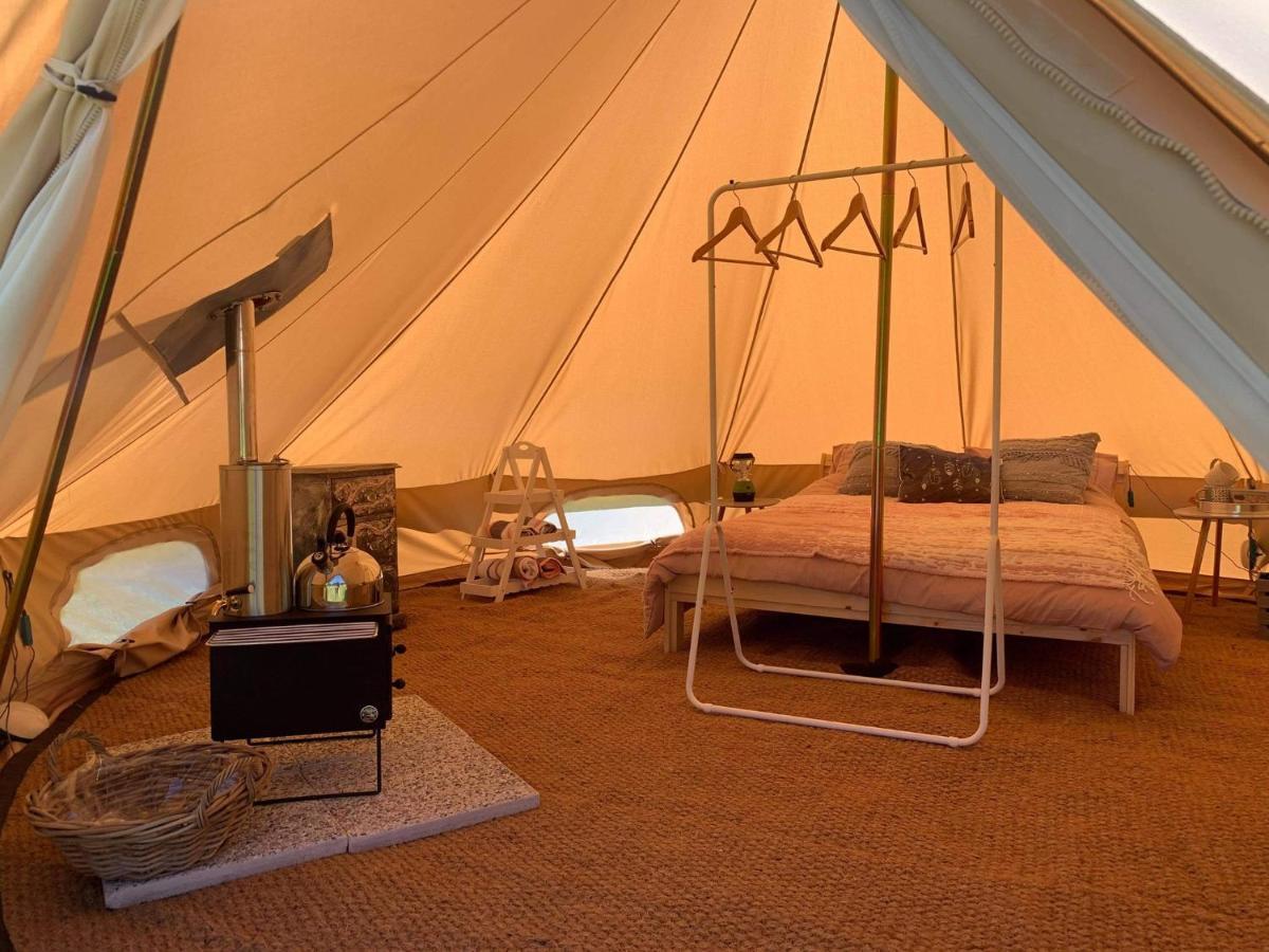 Au Pre Fleuri Eco Glamping